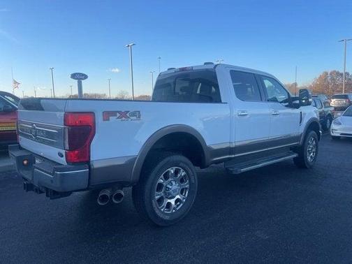 2022 Ford F-350 King Ranch