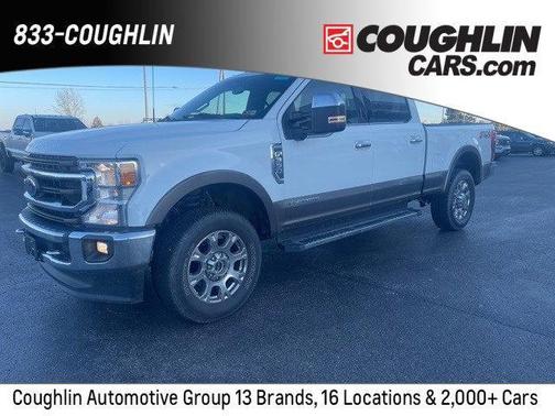 2022 Ford F-350 King Ranch