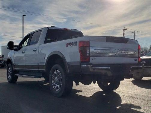 2022 Ford F-350 King Ranch