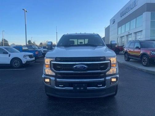 2022 Ford F-350 King Ranch
