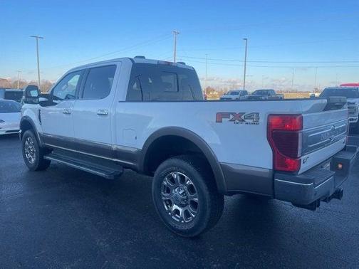 2022 Ford F-350 King Ranch