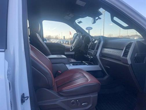 2022 Ford F-350 King Ranch