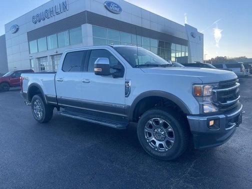 2022 Ford F-350 King Ranch