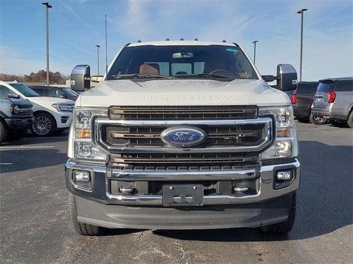 2022 Ford F-350 King Ranch