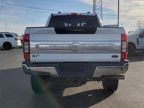 2022 Ford F-350 King Ranch