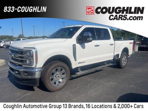 2023 Ford F-350 Lariat