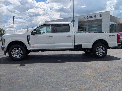 2026 Ford F-350 King Ranch