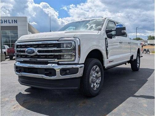 2026 Ford F-350 King Ranch