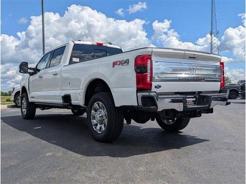2026 Ford F-350 King Ranch
