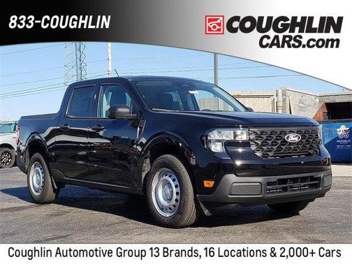 2025 Ford Maverick XL