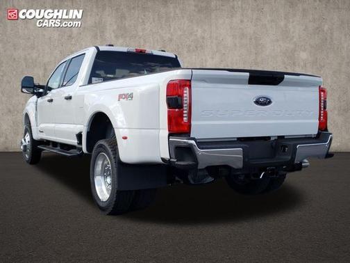 Oxford White 2026 Ford F-450 XL