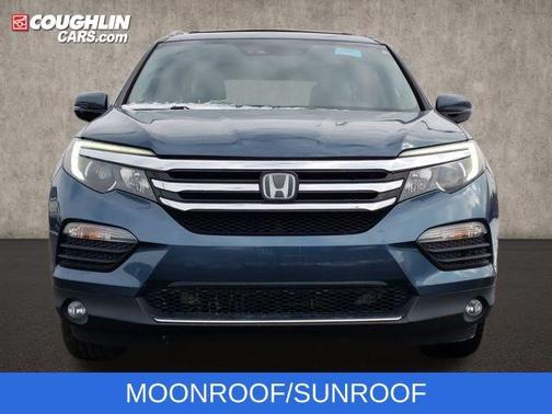 2018 Honda Pilot Elite