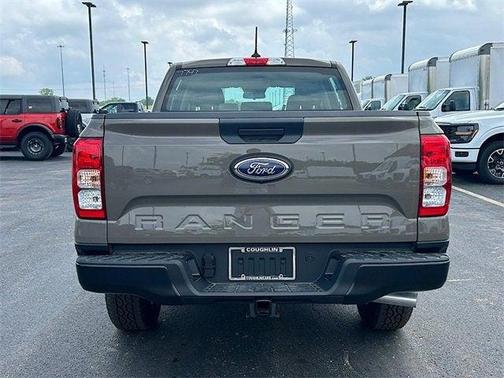 2025 Ford Ranger XL