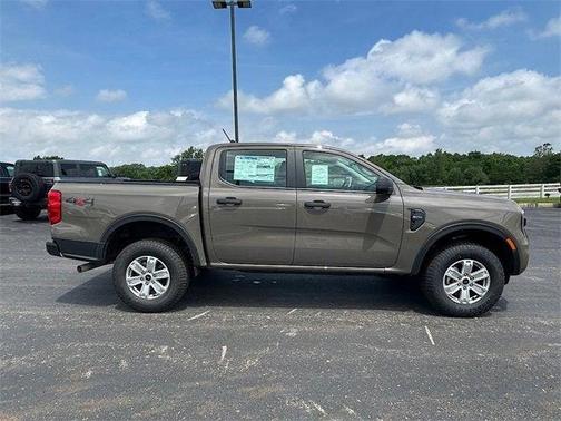 2025 Ford Ranger XL
