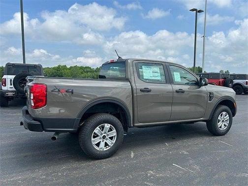 2025 Ford Ranger XL