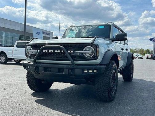 2024 Ford Bronco Wildtrak
