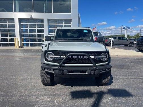 2024 Ford Bronco Wildtrak