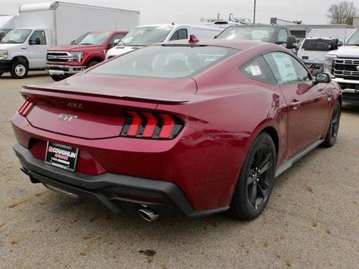 2025 Ford Mustang GT