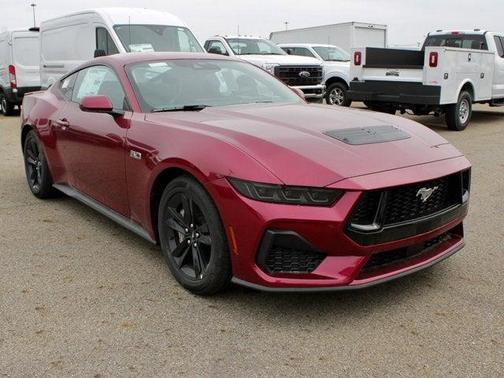 2025 Ford Mustang GT