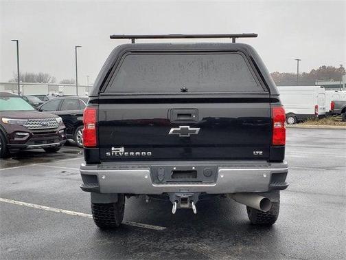 2019 Chevrolet Silverado 2500 LTZ