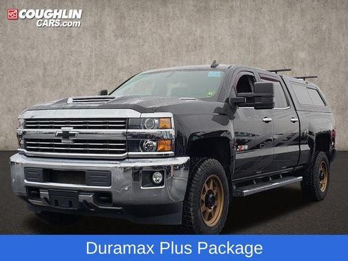 2019 Chevrolet Silverado 2500 LTZ