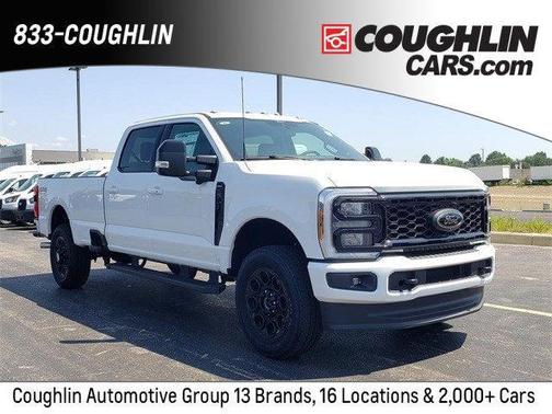 2025 Ford F-350 Lariat