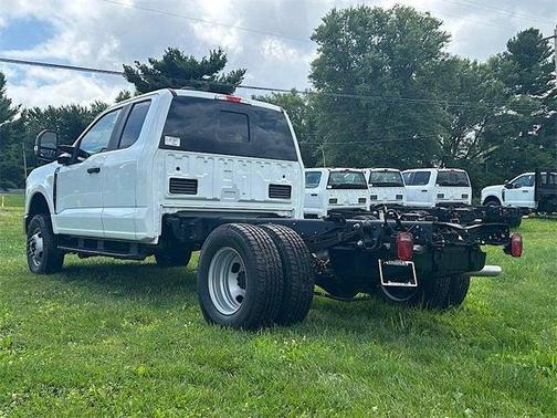 2025 Ford F-350 XL