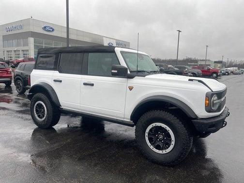 2024 Ford Bronco Badlands