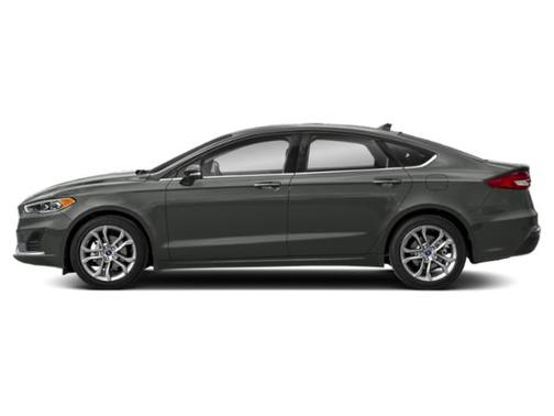 2020 Ford Fusion SEL