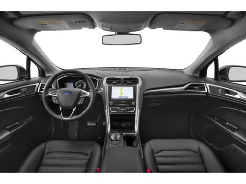 2020 Ford Fusion SEL