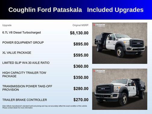 2016 Ford F-450 XL
