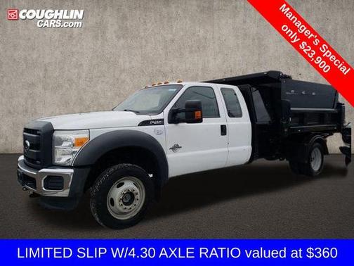 2016 Ford F-450 XL