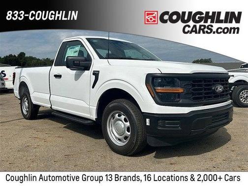 2025 Ford F-150 XL