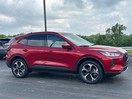 2025 Ford Escape ST-Line Select
