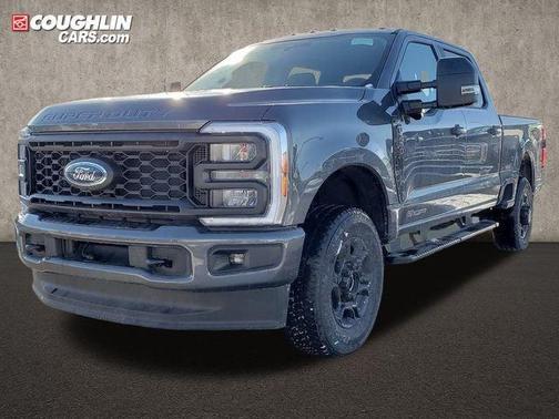 2026 Ford F-250 XL