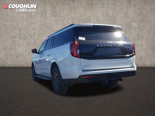 2025 Ford Expedition Max Active 4x4