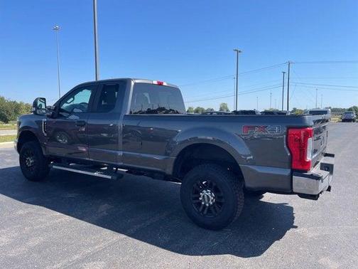 2019 Ford F-250 XL