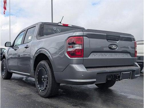 2025 Ford Maverick Lobo Standard