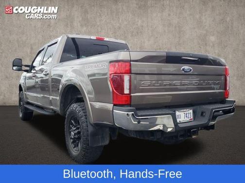2022 Ford F-250 Lariat
