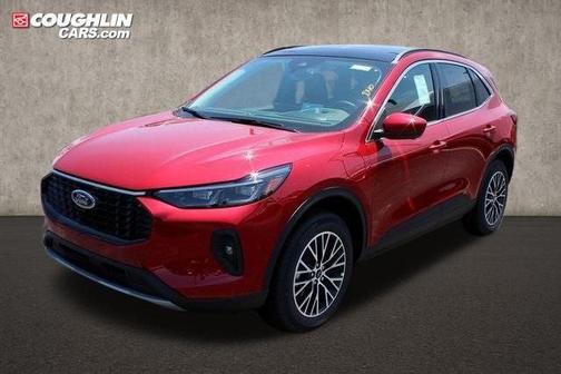 2024 Ford Escape PHEV SE