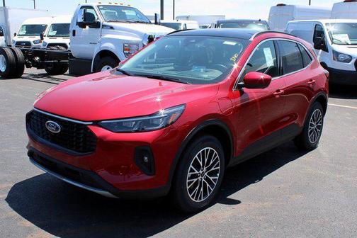 2024 Ford Escape PHEV Base