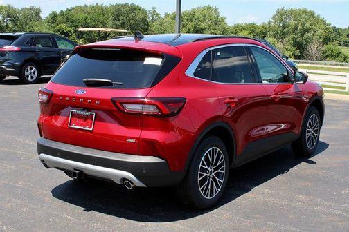 2024 Ford Escape PHEV Base