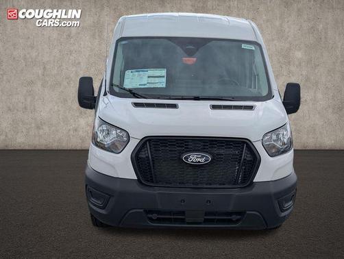 Oxford White 2026 Ford Transit-250 Base