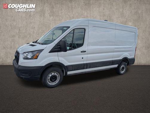 Oxford White 2026 Ford Transit-250 Base
