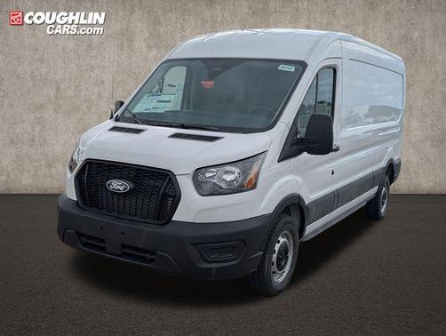 Oxford White 2026 Ford Transit-250 Base