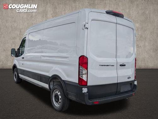 Oxford White 2026 Ford Transit-250 Base