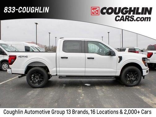 2025 Ford F-150 STX
