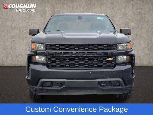2019 Chevrolet Silverado 1500 Custom