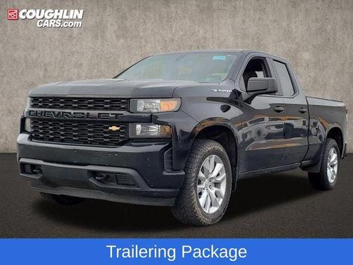 2019 Chevrolet Silverado 1500 Custom