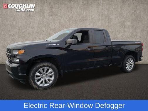 2019 Chevrolet Silverado 1500 Custom